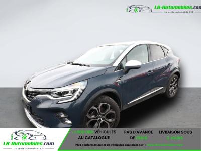 Renault Captur TCe 130 BVA