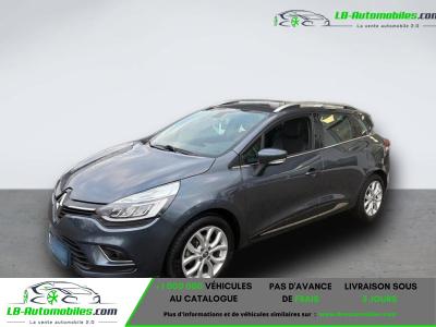 Renault Clio IV Estate TCe 120 BVM
