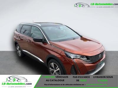 Peugeot 5008 PureTech 130ch  BVA