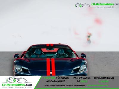Ferrari 296 GTB 3.0 Turbo V6 Hybride 830 ch