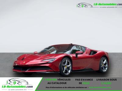 Ferrari SF90 Stradale 4.0 V8 797 ch PHEV