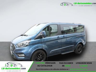Ford Tourneo Custom  320 L1H1 2.0 EcoBlue 185 BVA