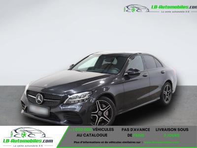 Mercedes Classe C 300 d BVA 4Matic