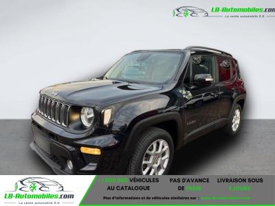 Jeep Renegade 1.3 190 ch PHEV BVA 4xe eAWD