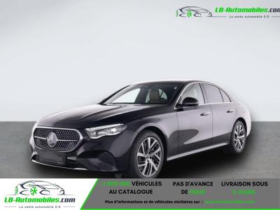 Mercedes Classe E 300 de BVA