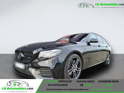 Mercedes Classe E Break 53 AMG BVA 4-Matic+