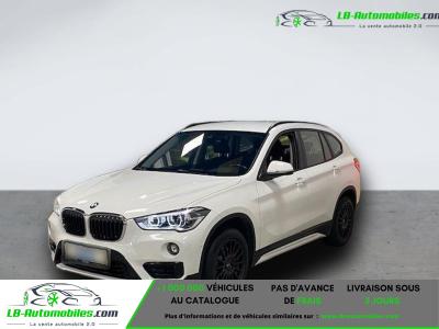 BMW X1 sDrive 18d 150 ch BVA