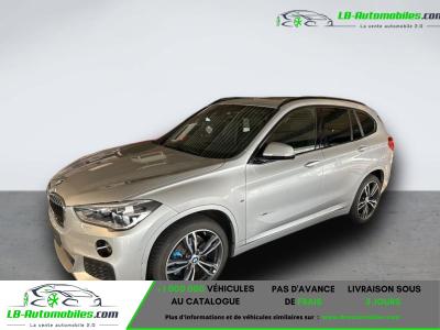 BMW X1 xDrive 25d 231 ch BVA