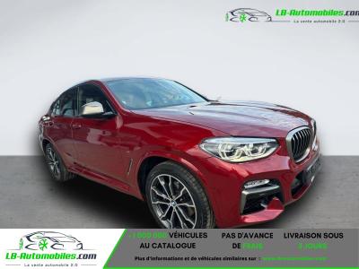 BMW X4 M40d 326ch BVA