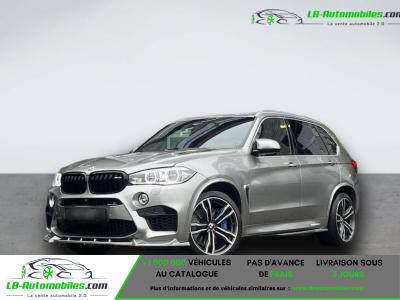 BMW X5 M 575 ch