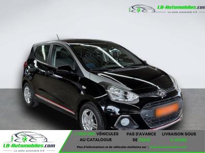 Hyundai I10 1.2 87 BVA