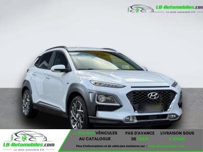 Hyundai Kona 1.6 GDi 105 Hybrid