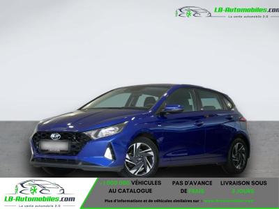 Hyundai I20 1.0 GDi 100 BVA