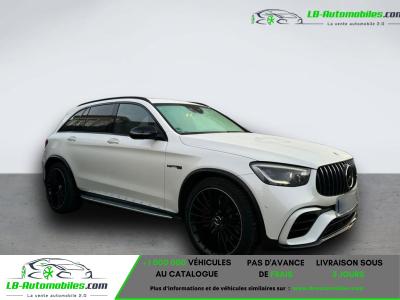 Mercedes GLC 63 S AMG BVA 4Matic+