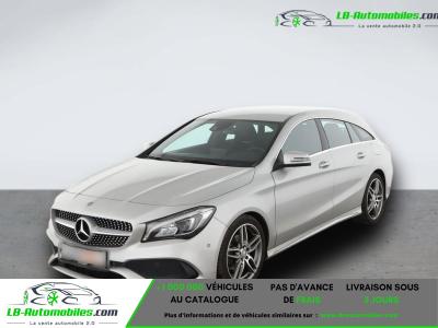 Mercedes CLA Shooting Break 180 BVA