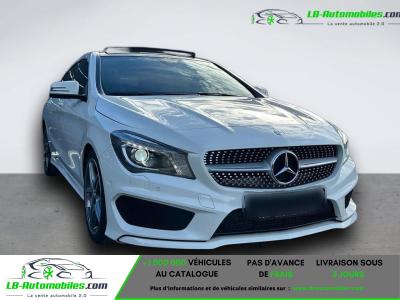 Mercedes CLA Shooting Break 180 d BVA