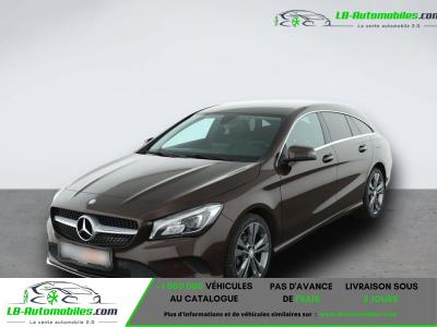 Mercedes CLA Shooting Break 200 BVM