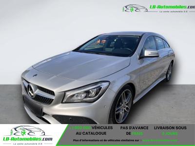Mercedes CLA Shooting Break 200 BVM