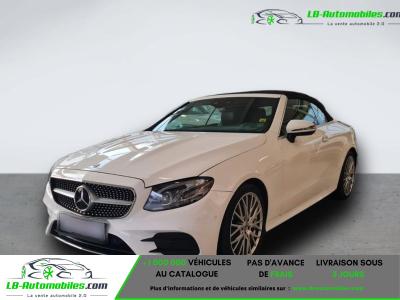 Mercedes Classe E Cabriolet 300 BVA