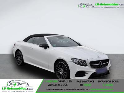 Mercedes Classe E Cabriolet 450 BVA 4Matic