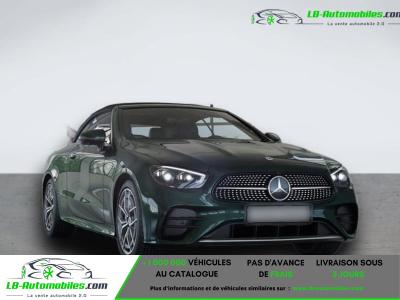 Mercedes Classe E Cabriolet 300 BVA