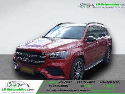 Mercedes GLS 400d 4Matic BVA
