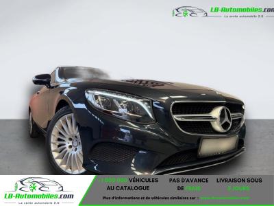 Mercedes Classe S Coupé 400 4-Matic