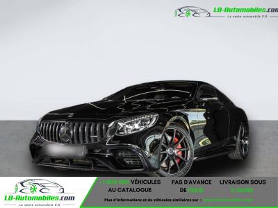 Mercedes Classe S Coupé 63 S AMG 4Matic+