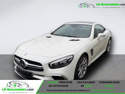 Mercedes SL 500 BVA