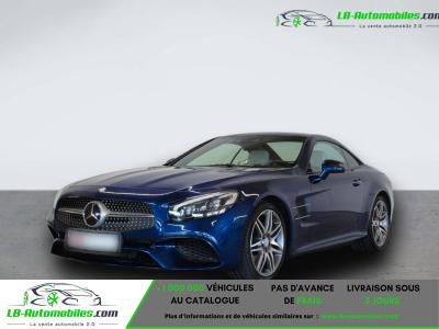 Mercedes SL 500 BVA