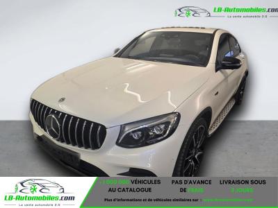 Mercedes GLC 43 AMG BVA 4Matic