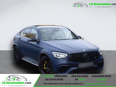 Mercedes GLC Coupe 63 S AMG BVA 4Matic+