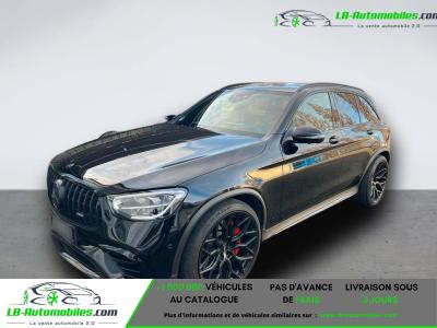 Mercedes GLC 63 S AMG BVA 4Matic+