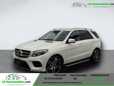 Mercedes GLE  350 d BVA 4Matic