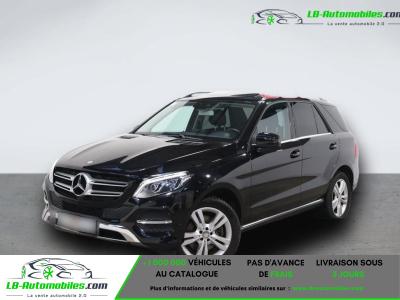 Mercedes GLE  400 BVA 4Matic