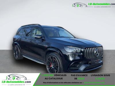 Mercedes GLS 63 AMG EQBoost BVA 4-Matic+