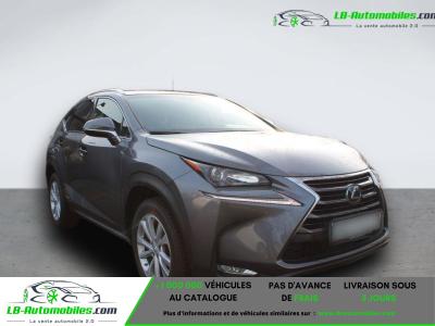 Lexus NX 300h 2WD