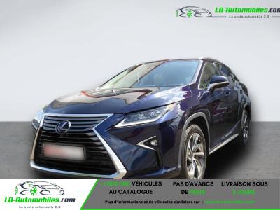 Lexus RX 450h 3.5 V6 313 E-Four