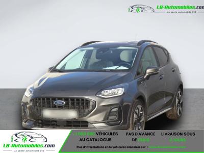 Ford Fiesta 1.0 EcoBoost 125 ch mHEV BVM