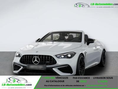Mercedes CLE Cabriolet 53 AMG BVA 4MATIC+