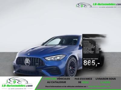 Mercedes Classe E  Coupe 53 AMG EQBoost BVA 4-Matic+