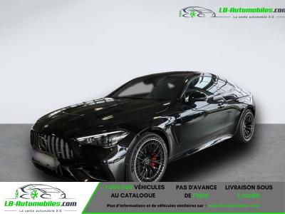 Mercedes Classe E  Coupe 53 AMG EQBoost BVA 4-Matic+