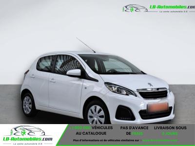 Peugeot 108 1.0 VTi 68ch BVM