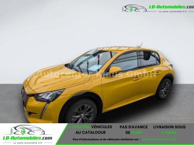 Peugeot 208 Electrique 50 kWh 136ch