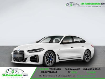 BMW i i4 M50 544 ch BVA