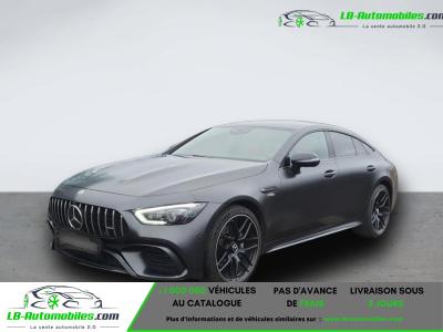 Mercedes AMG GT Coupe 53 AMG 435 ch BVA 4-Matic+