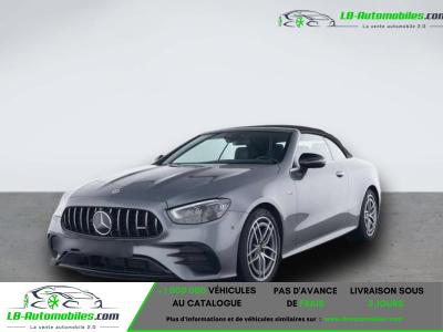 Mercedes Classe E Cabriolet 53 AMG EQBoost BVA 4-Matic+