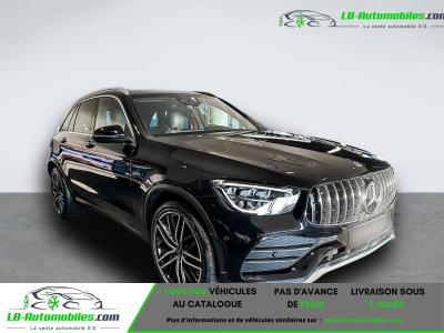 Mercedes GLC 43 AMG BVA 4Matic
