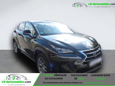 Lexus NX 300h 4WD