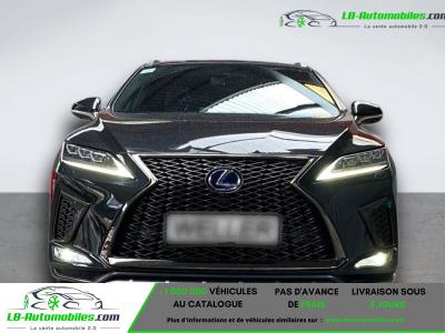 Lexus RX 450h 3.5 V6 313 E-Four